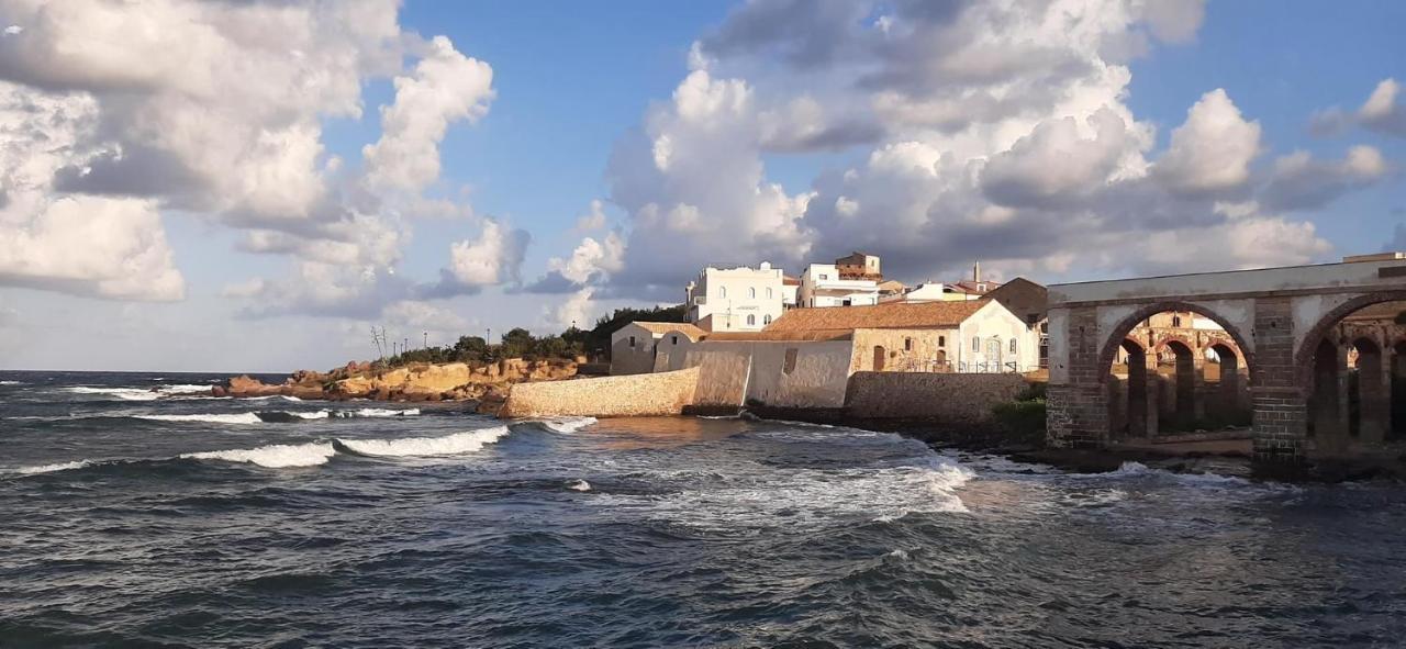 Concas Apartaments Portoscuso Εξωτερικό φωτογραφία