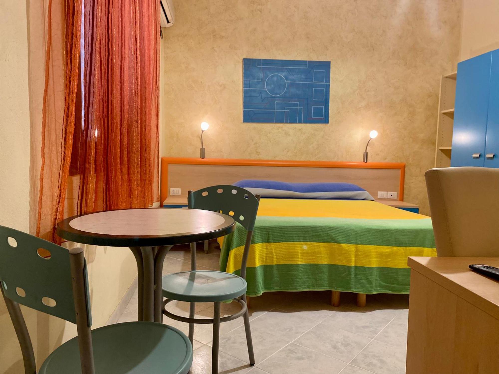 Concas Apartaments Portoscuso Δωμάτιο φωτογραφία